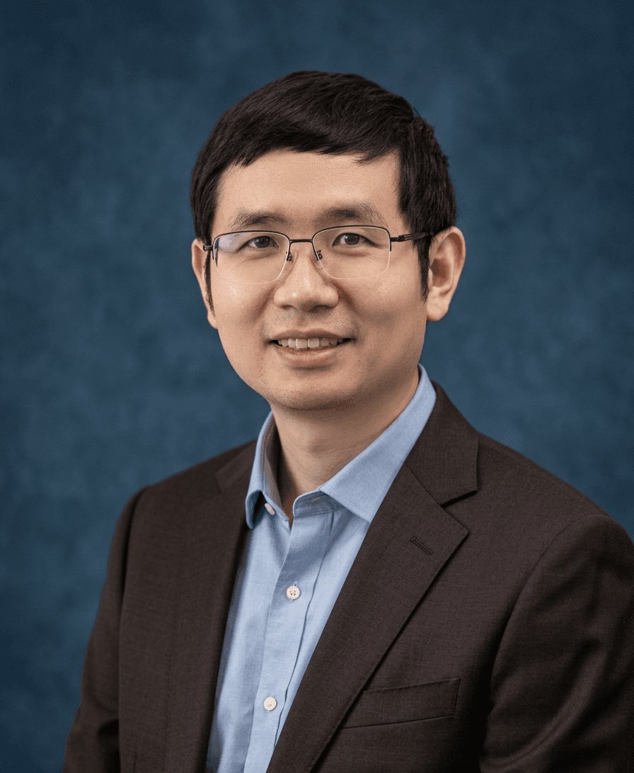 Dr. Henry Liu